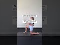 Diastasis is a NORMAL part of pregnancy 😯 #pregnancyworkout #prenatalfitness