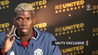 Paul Pogba - The First Interview