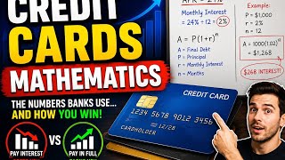 The Hidden Math of Credit Cards