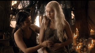 Game of Thrones - Daenerys(khaleesi) is pregnant 🤰