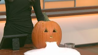 Fall In Love With Science: Pumpkin-Cano