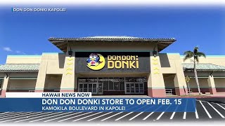 A new twist on a familiar grocery store is coming to Kapolei