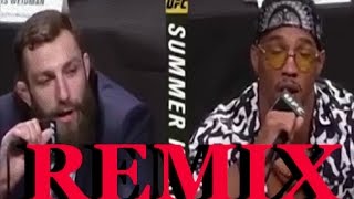 Michael Chiesa and Kevin Lee - Don't ever talk about my Mom REMIX