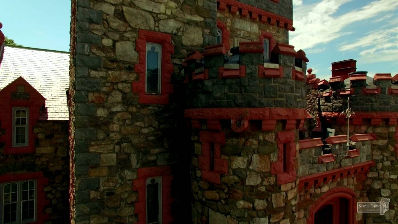 Searles Castle - Windham, NH