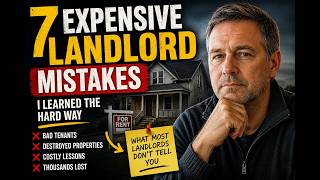 7 Expensive Landlord Mistakes I Learned the Hard Way