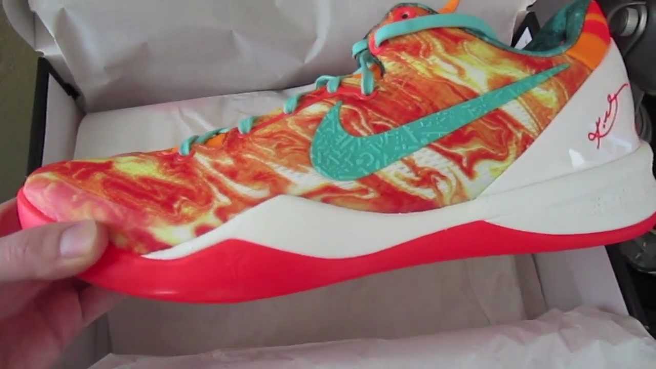 kobe 8 all star shoes