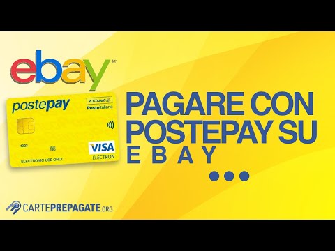 Video: Come Pagare Gli Acquisti Su Ebay Tramite Webmoney