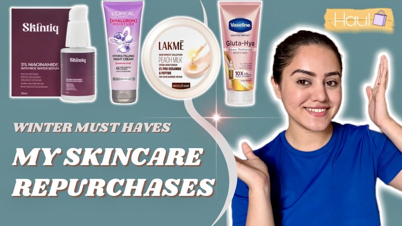 My WINTER Skin & Haircare Repurchases + Sale Haul 🤯 Products I’ll NEVER Stop Using! Kp Styles