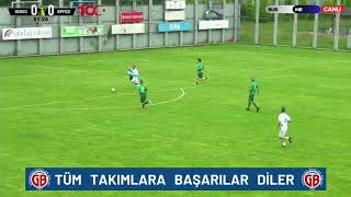Bursa 2. Master Cup Futbol Turnuvasında Harika Goller Bursada Medya Tv Farkıyla Canlı Yayında