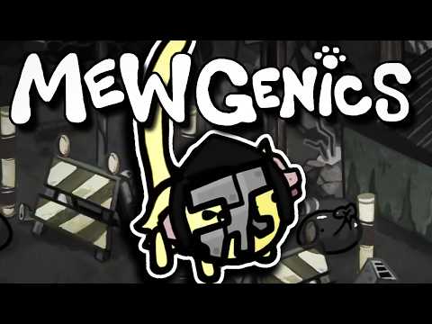 BACKFLIP THIEF Is OVERPOWERED in Mewgenics