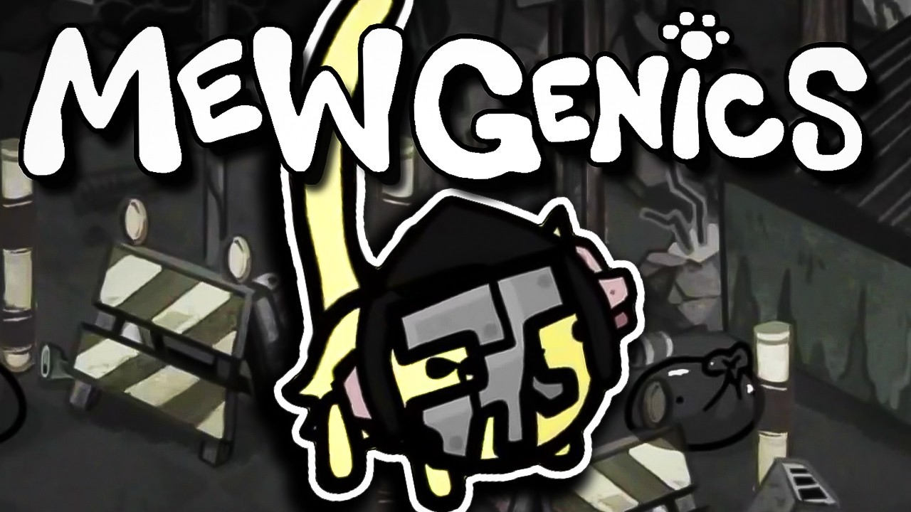 BACKFLIP THIEF Is OVERPOWERED in Mewgenics