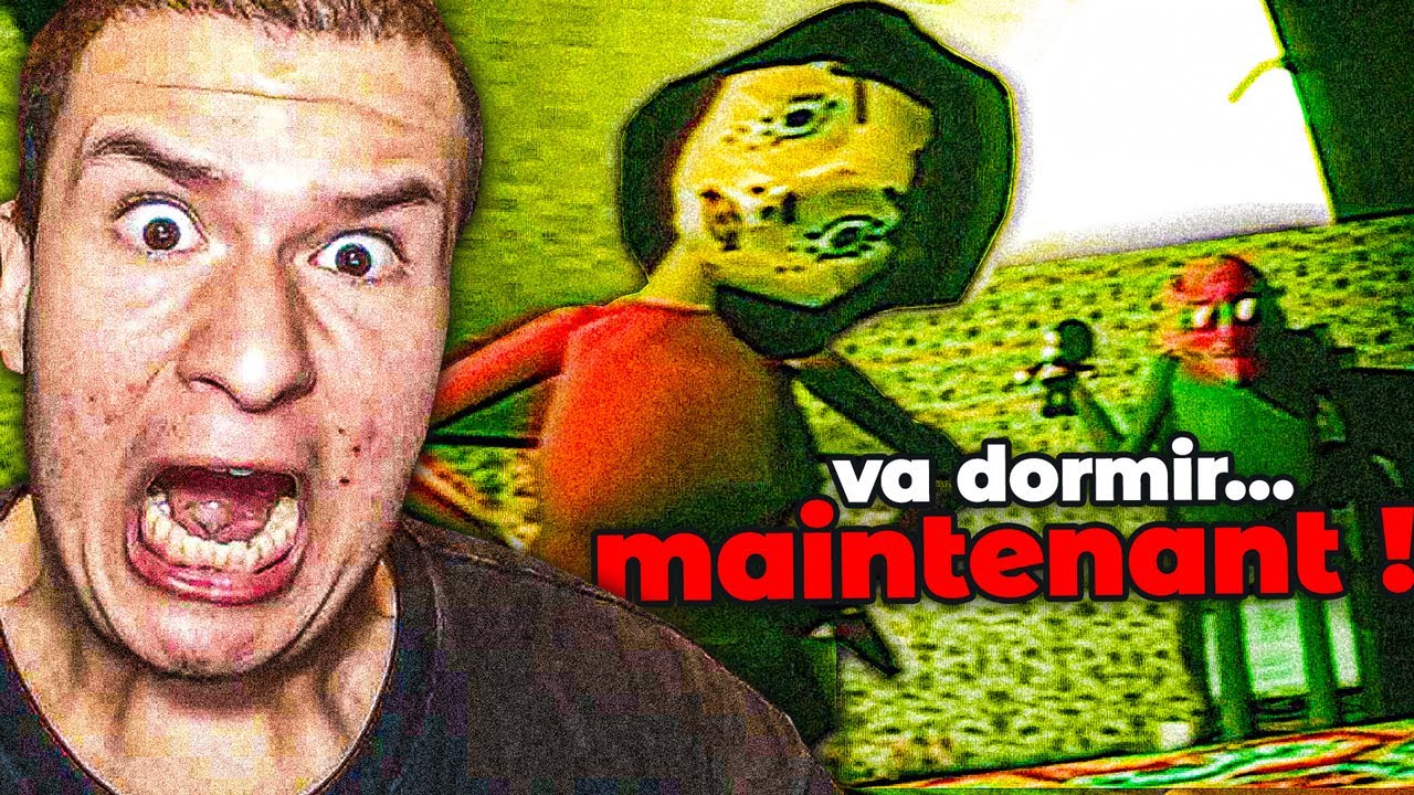 Mes Parents Sont Devenu HORRIBLE avec moi... 💀 (bad parenting)