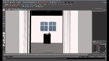 1st  Playblast Camera Animated with character.mp4