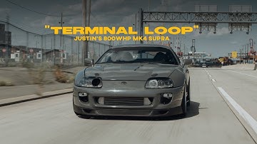 "TERMINAL LOOP" | Justin