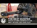 Jeep JL/Gladiator | Which Stubby Bumper Works Best For You?
