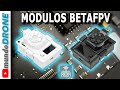 NOVOS MODULOS para LONG RANGE e CORRIDA da BETAFPV