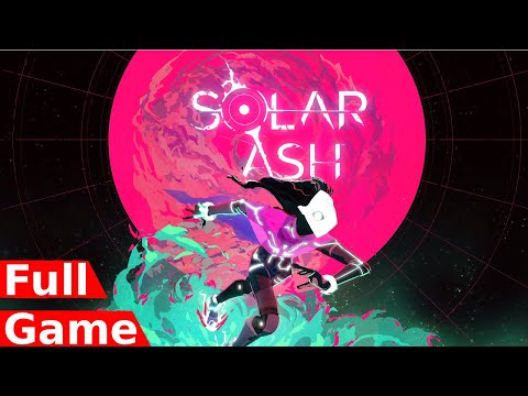 Solar Ash - Full Game Walkthrough (Gameplay)