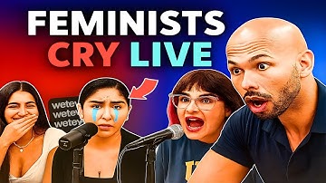 Andrew Tate EXPOSES Modern Women’s Delusion About “Real Men” & Body Count – Feminist MELTS DOWN!
