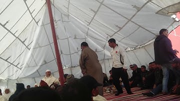 سعيد الصحراوي بي جمعة لاميمونة حفيد القرآن الكريم 2019