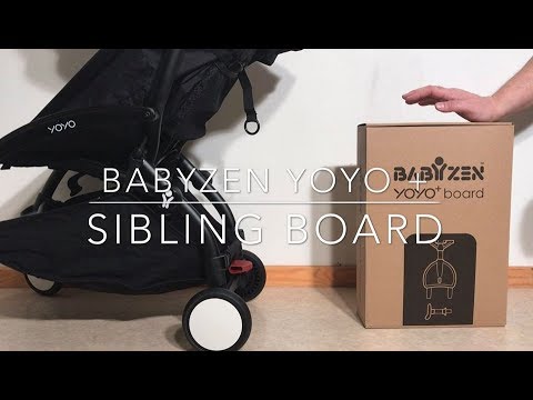 assembling babyzen yoyo