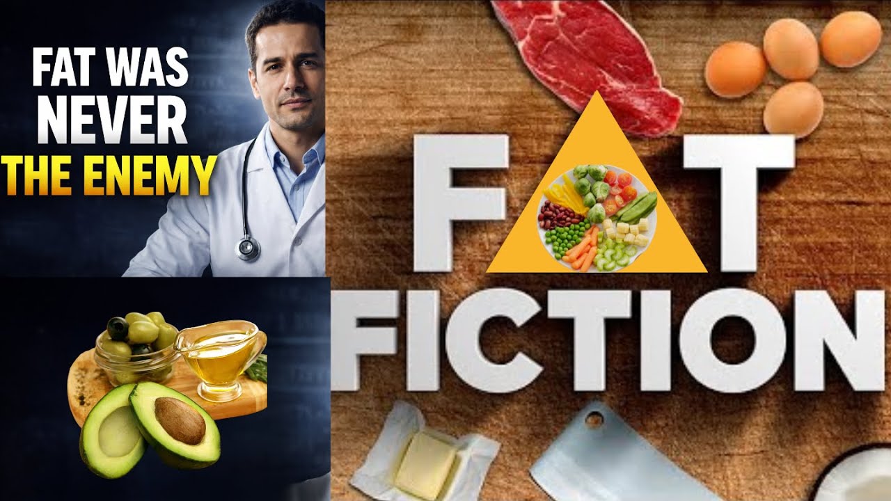Fat Fiction: The Hidden Dangers Of Low-Fat Diets | Dr. Mike Documentary