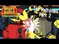 Ready2Robot | Slime Robot Battles | Episode 10: The Meltdown, Part 2 | Cartoon Webisode for Kids