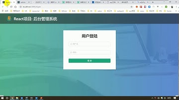 20 尚硅谷 React全栈项目 封装axios定义ajax请求函数模块