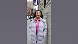 Violet Spotlight: Lily Chong (Steinhardt '23)