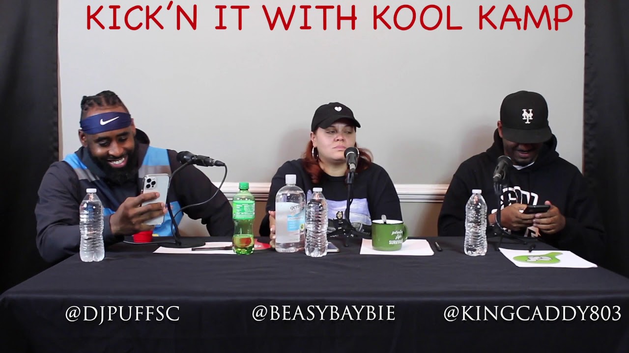 Kick'n It With Kool Kamp Episode 1