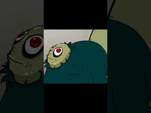 I must ask that you HUSH! #animation #comedyanimation #horror #animatedshorts #comedy #saladfingers by David Firth