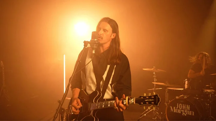 John Morgan - It Ain't The Leavin' (Performance Video)