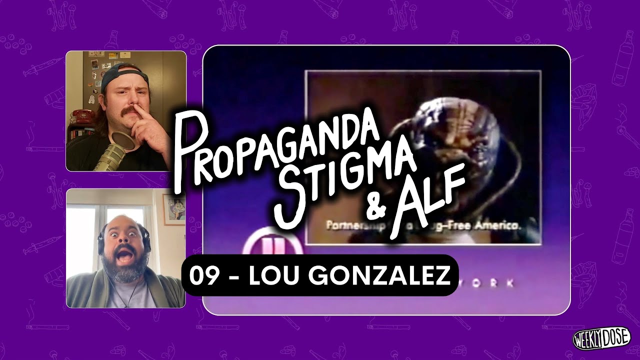 Weekly Dose | PSA with Lou Gonzalez - YouTube