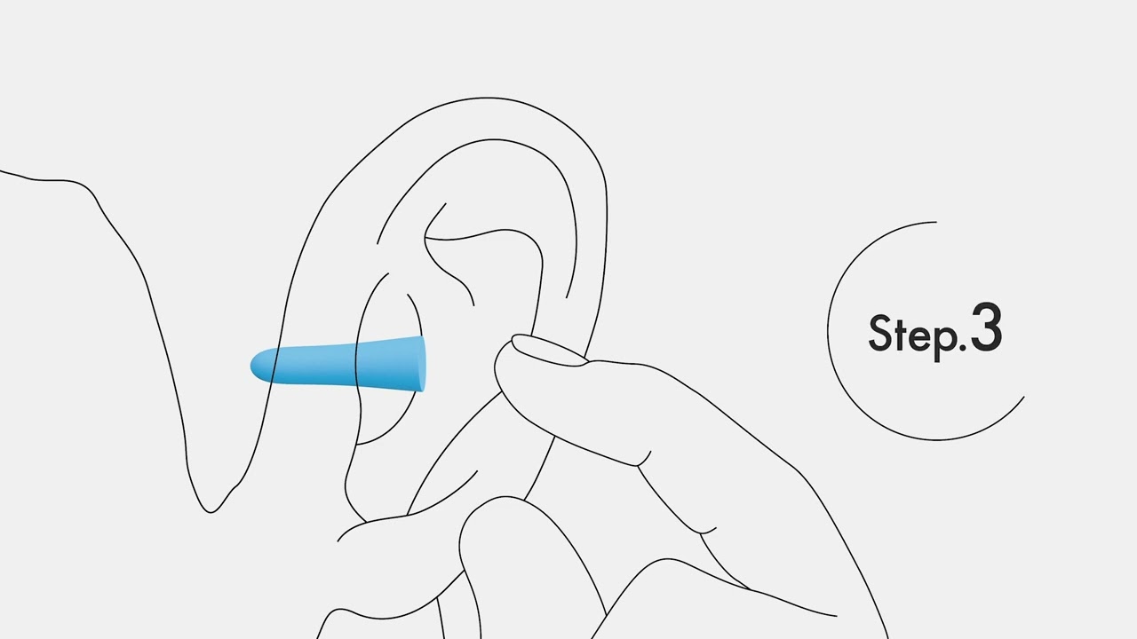 How to use EarBuddy™︎ - EarBuddyの正しい装着方法 -