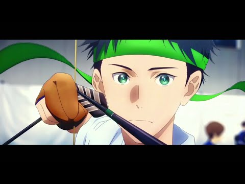 【OP風MAD】スポーツアニメ × Run to you【AMV】
