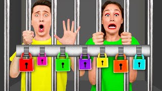 Escape Room Challenge | Crazy Challenge by KaZaZa