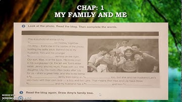 APSACS Class 8 English Language Lecture # 3