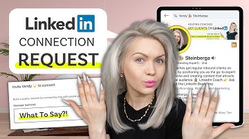 LinkedIn Connection Request Message (What To Say?)