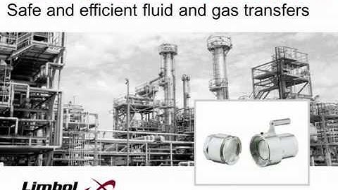 Introducing the SAS Dry Disconnect Coupling