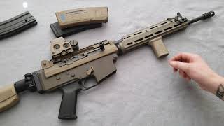 Fn Fnc Modernized