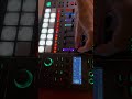 Knight rider remix MC-707 techno/house