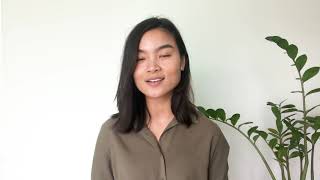 I Work for WSP - Annabella Dao