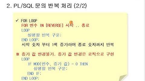 [오라클 교과서] #32 Chapter14 PL/SQL실행