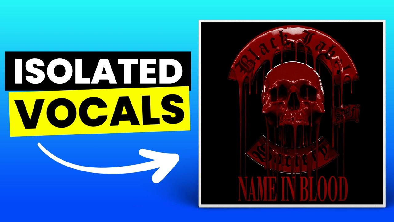Name In Blood - Black Label Society | Only Vocals (Isolated