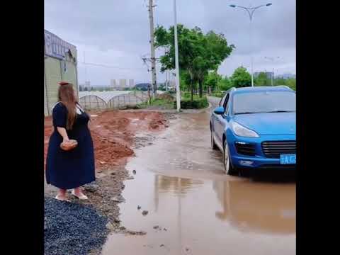 Китайский юмор.Короткий прикол из Тик Ток.Смешное видео.Чудики из TIK TOK.#Shorts