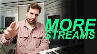 How To Get Your First 1000 Streams On Spotify! by Jon Sine 4,529 views 1 year ago 10 minutes, 1 second