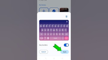 Mobile keyboard colour change || keyboard colour change || #shorts #mobile #shortsfeed #viralvideo