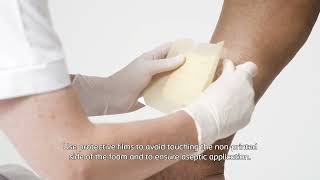 How to Apply Biatain® Adhesive