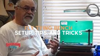 Fly Tying Fly Tying Setup And Tips