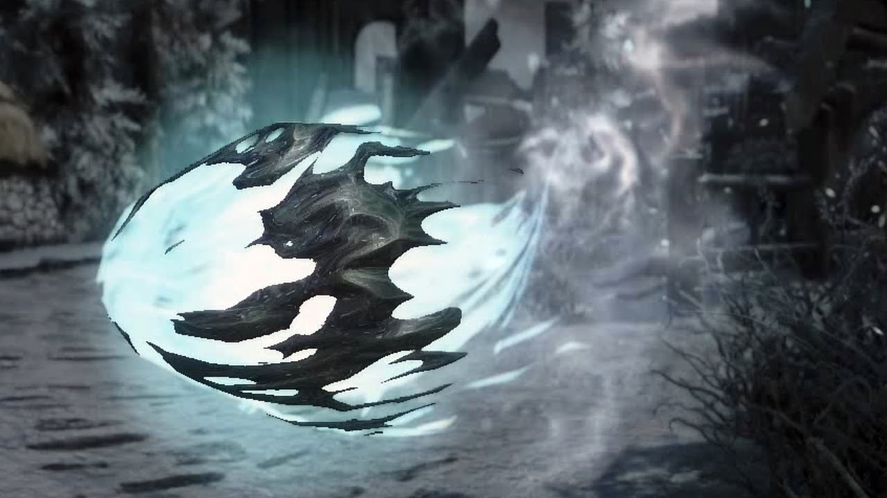 Skyrim "CONTAINMENT" College Of Winterhold Questline Walkthrough