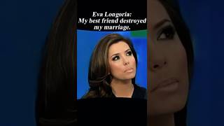 Eva Longoria: My best friend destroyed my marriage. #evalongoria #tonyparker #onandoffscreen Eva Longoria: My best friend destroyed my marriage. #evalongoria #tonyparker #onandoffscreen